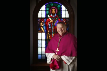 Bishop Stika